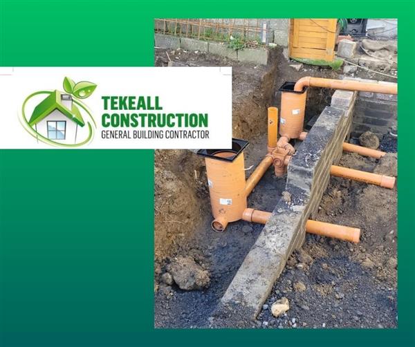 Meet Tony Kelly of Tekeall Construction