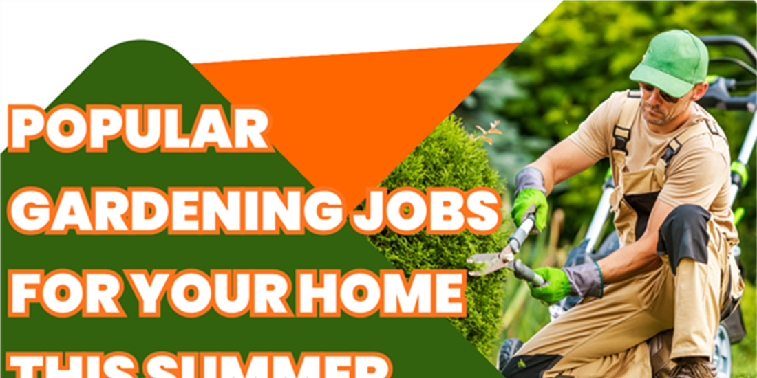 Popular Gardening Jobs in Ireland Summer 2026