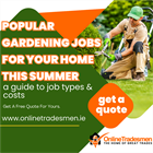 Popular Gardening Jobs in Ireland Summer 2026