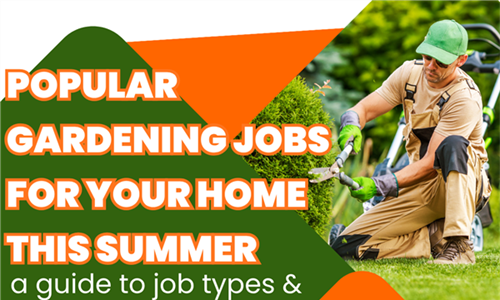 Popular Gardening Jobs in Ireland Summer 2026