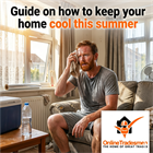 How to Keep Your House Cool in Summer in Ireland