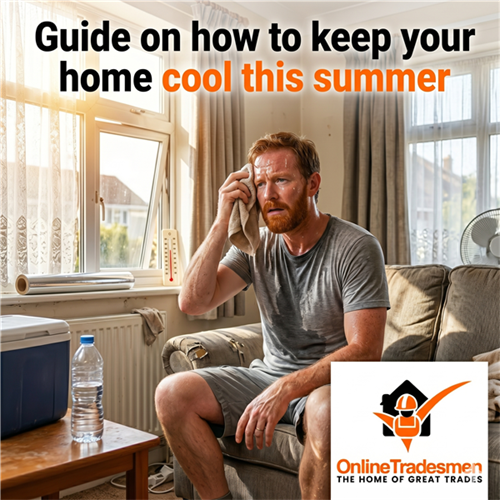How to Keep Your House Cool in Summer in Ireland