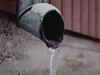 Homeowner guide for preventing and dealing with frozen pipes in the home