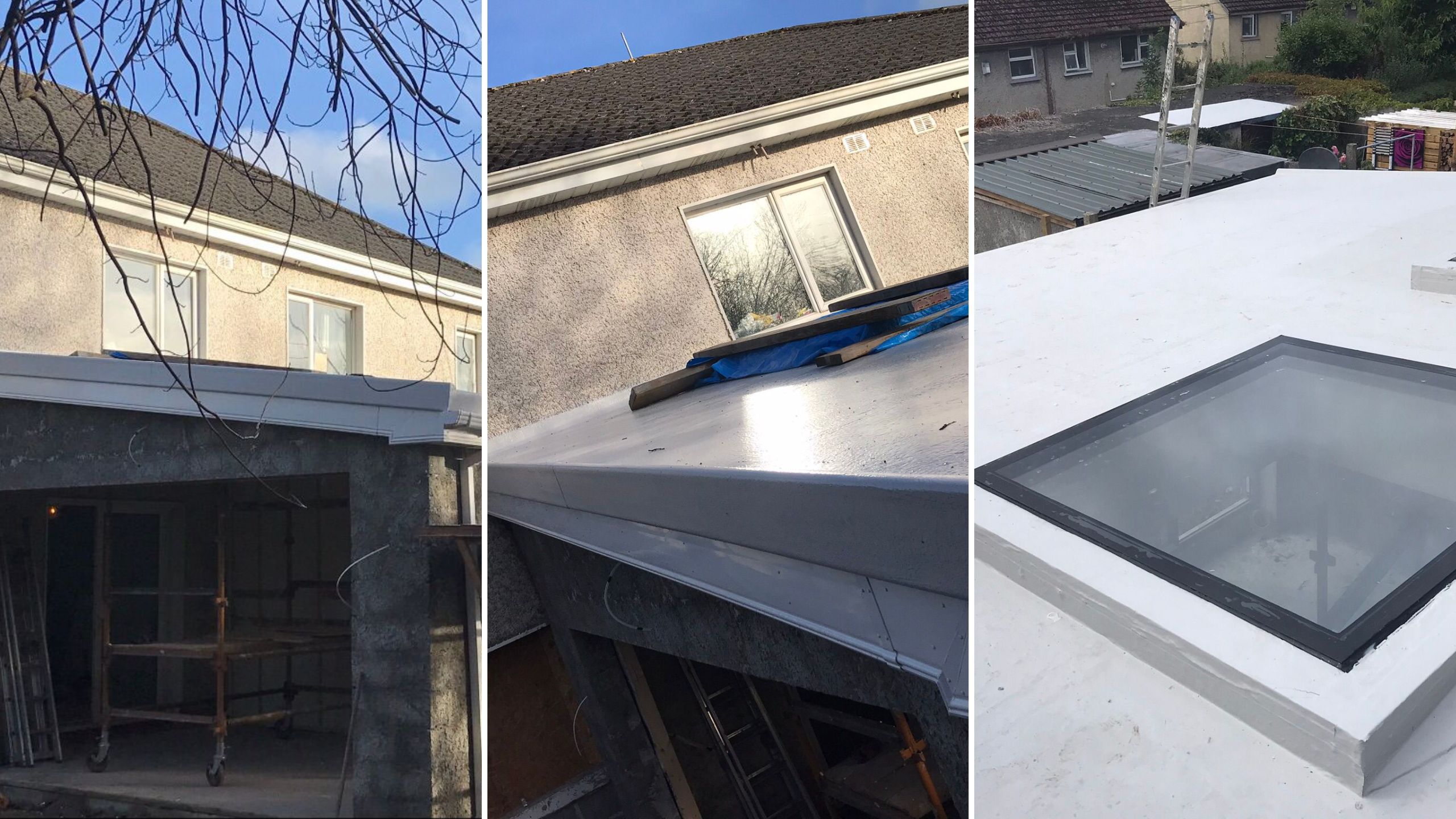 Meet Offaly’s John Gallagher – Roofing & Extensions Expert
