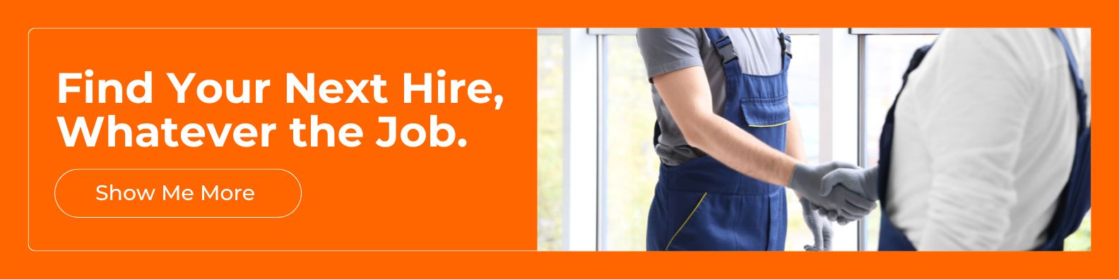 Recruitment Construction Everything App 