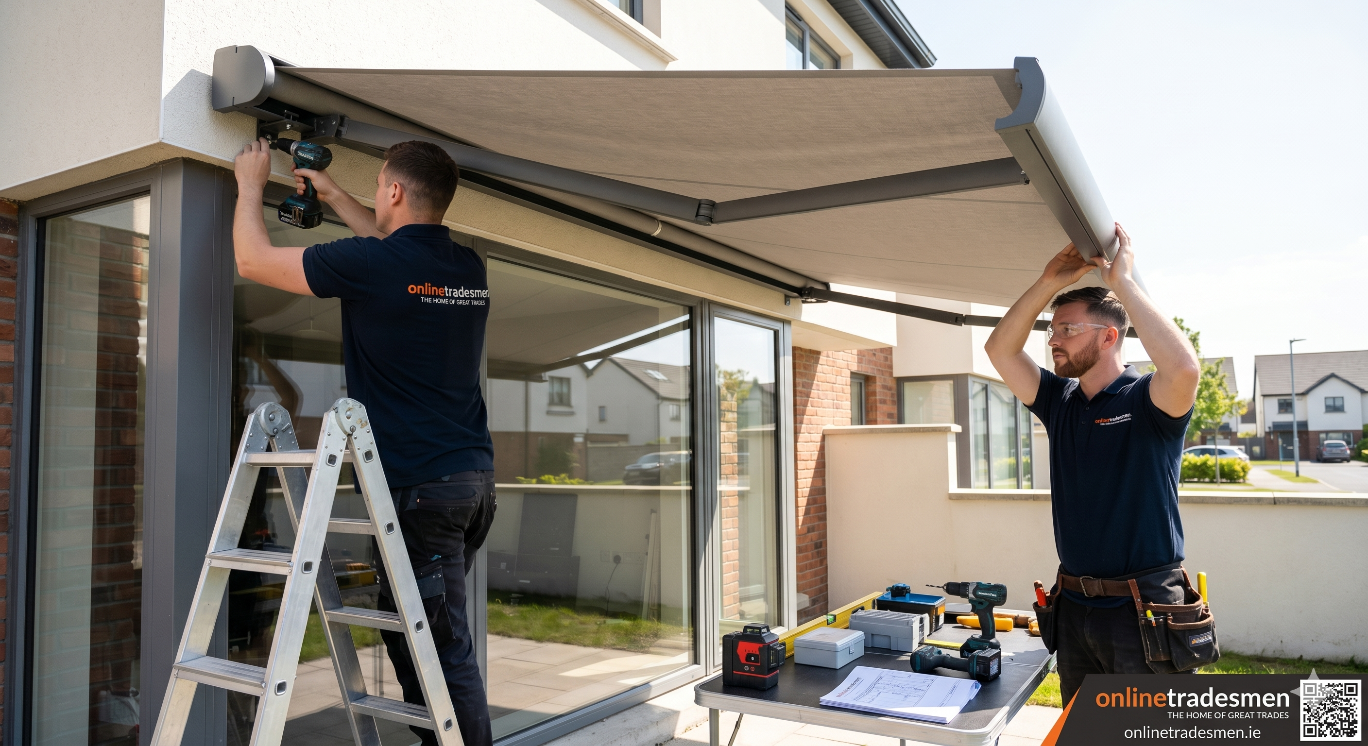 awnings for home