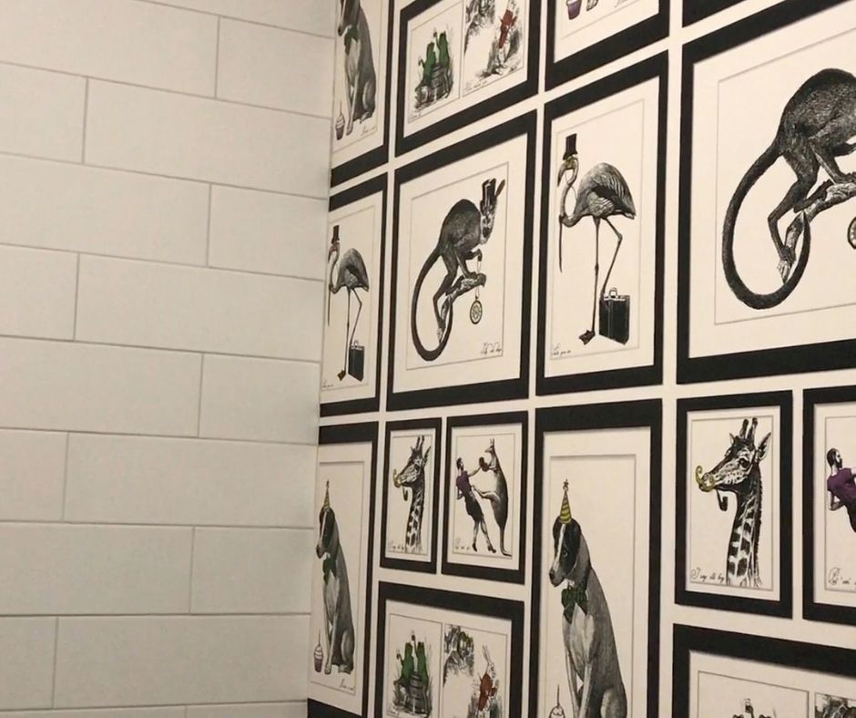 Feature Wallpaper Ideas