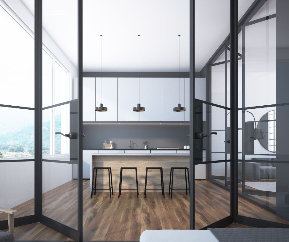 flexible kitchen spaces trend