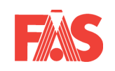 FAS Logo