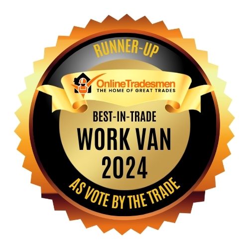 best work van runner up