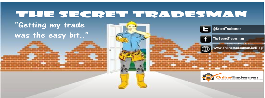 The Secret Tradesman Sub Contracts