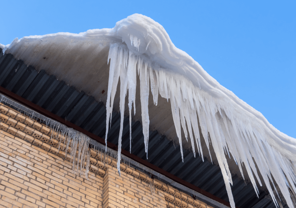 THE BIG THAW - HOW TO PREVENT THAW DAMAGE IN YOUR HOME AFTER SNOW