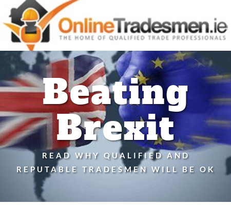 Beating Brexit for Tradesmen – Why Qualified And Reputable Tradesmen Will Be Ok.