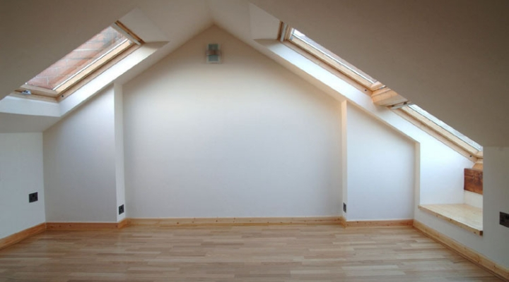 Is Your Attic Ready For Conversion Onlinetradesmen The Home