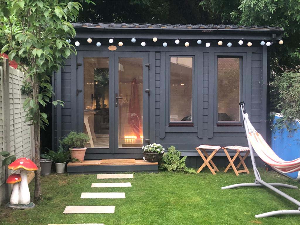 Answered: 5 questions about permitted development garden rooms