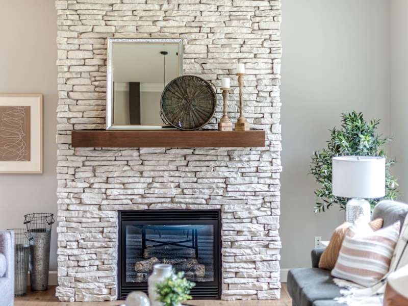 stone-fireplace