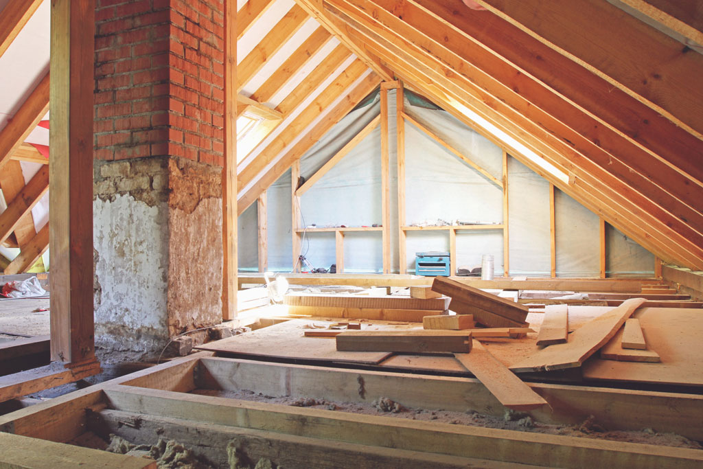 Meet the Expert: Is your attic ready for a conversion in 2022?