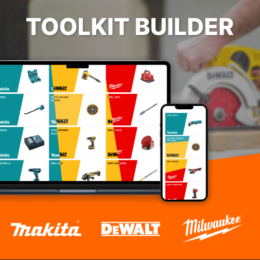 Electric power tools: Build a custom tool kit that fits your needs